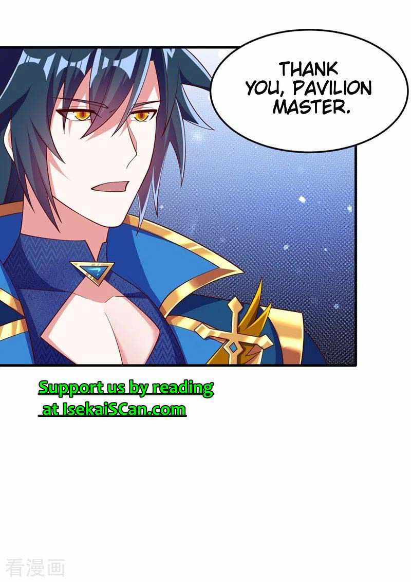 Spirit Sword Sovereign Chapter 418 - page 11