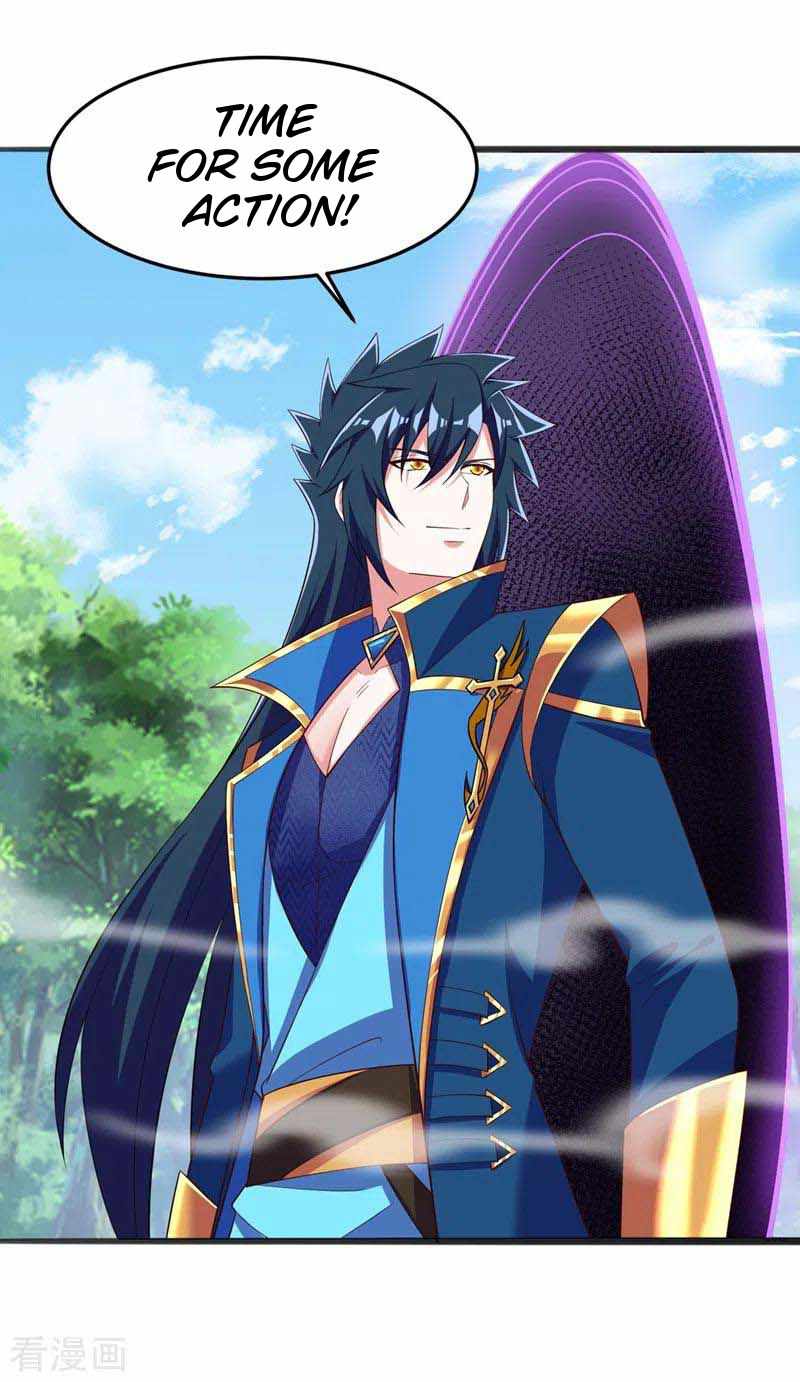 Spirit Sword Sovereign Chapter 418 - page 17