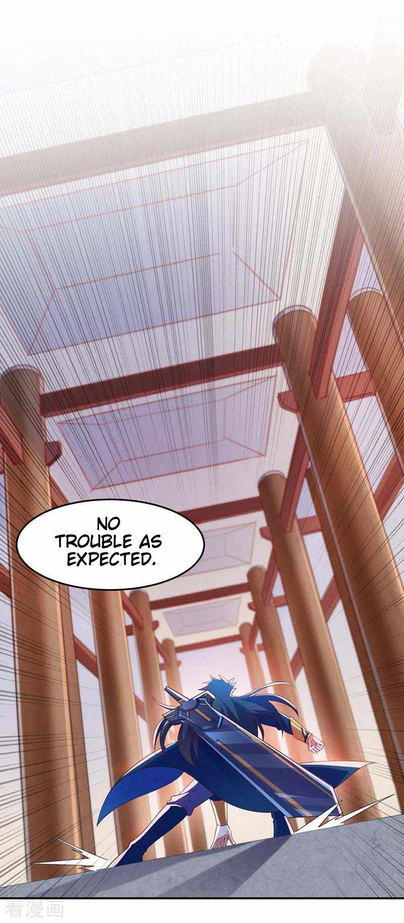 Spirit Sword Sovereign Chapter 418 - page 19