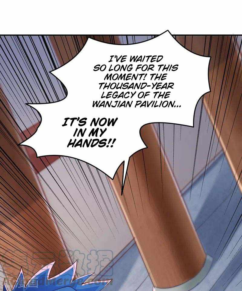 Spirit Sword Sovereign Chapter 418 - page 24