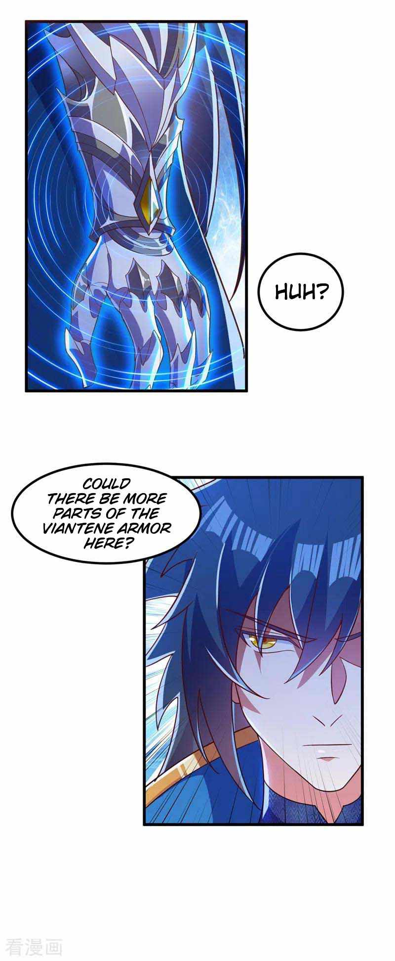 Spirit Sword Sovereign Chapter 418 - page 31