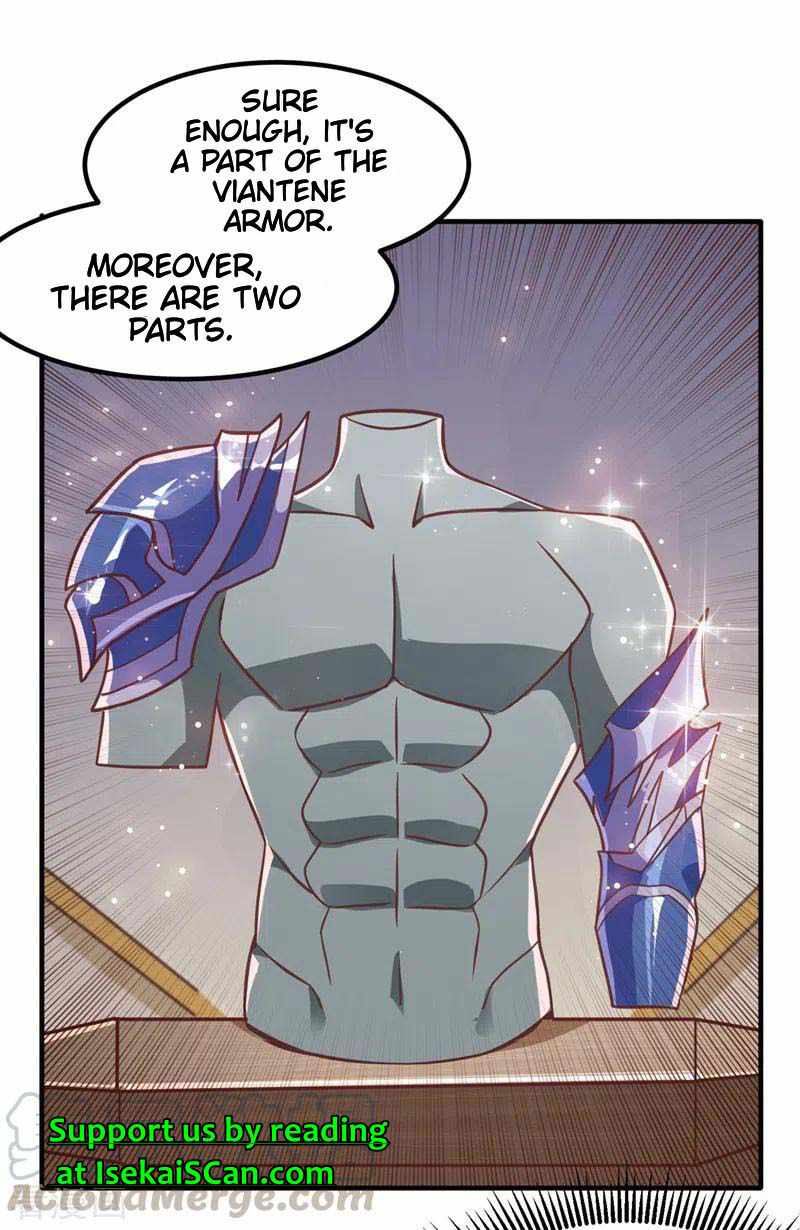 Spirit Sword Sovereign Chapter 418 - page 34