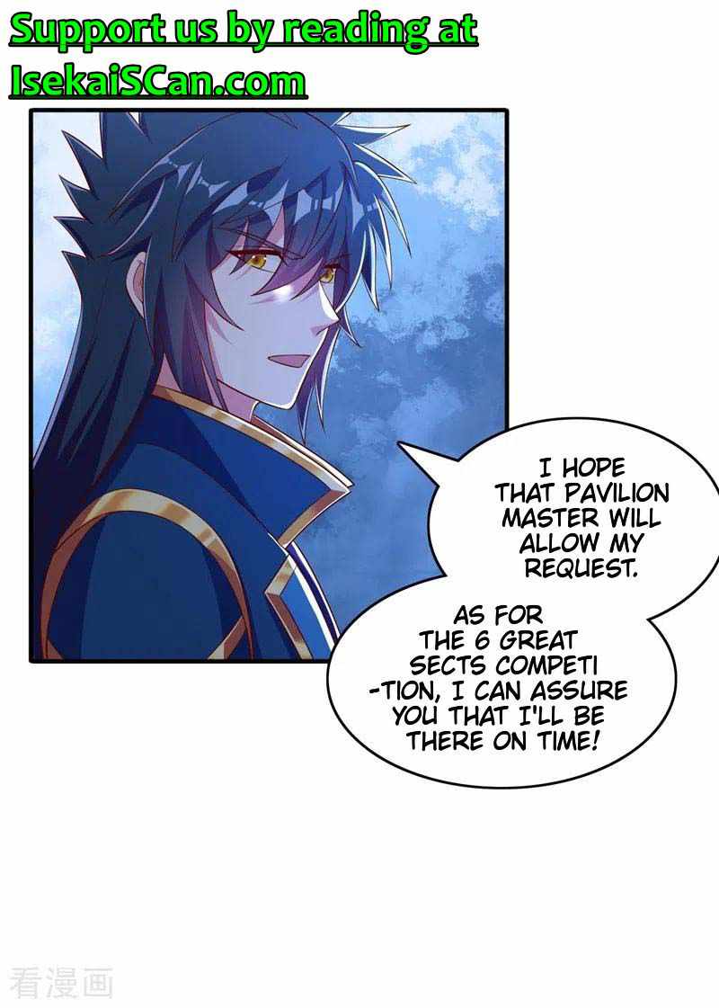 Spirit Sword Sovereign Chapter 418 - page 5