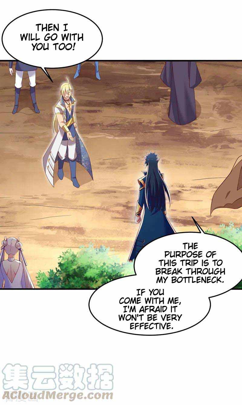 Spirit Sword Sovereign Chapter 418 - page 6