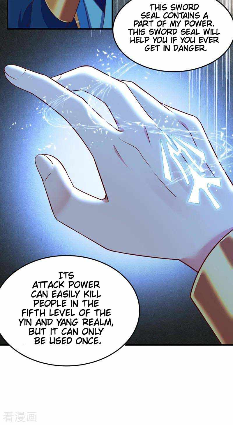 Spirit Sword Sovereign Chapter 418 - page 9