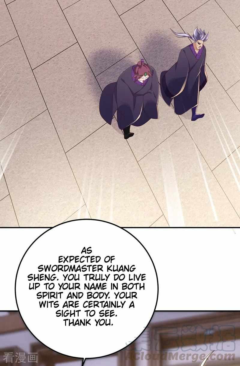 Spirit Sword Sovereign Chapter 417 - page 14