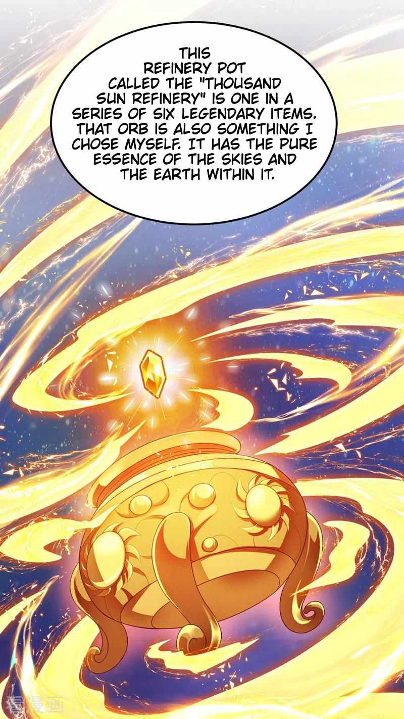 Spirit Sword Sovereign Chapter 417 - page 19