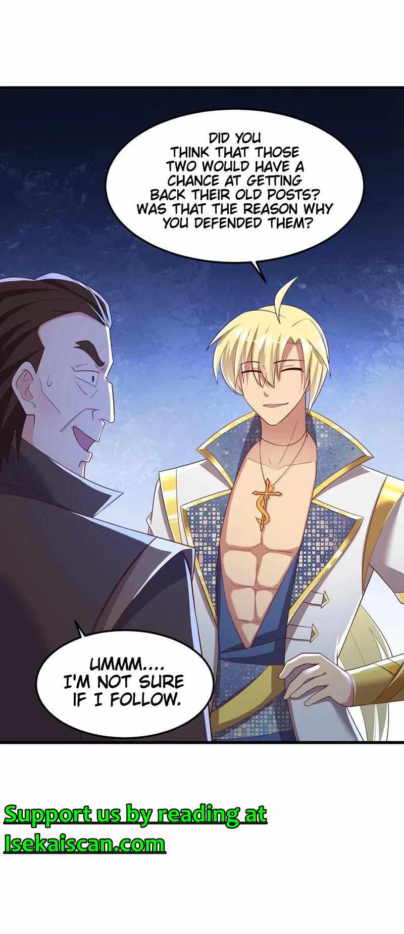 Spirit Sword Sovereign Chapter 417 - page 2