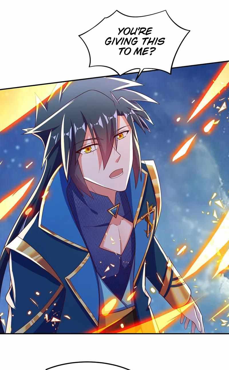 Spirit Sword Sovereign Chapter 417 - page 21