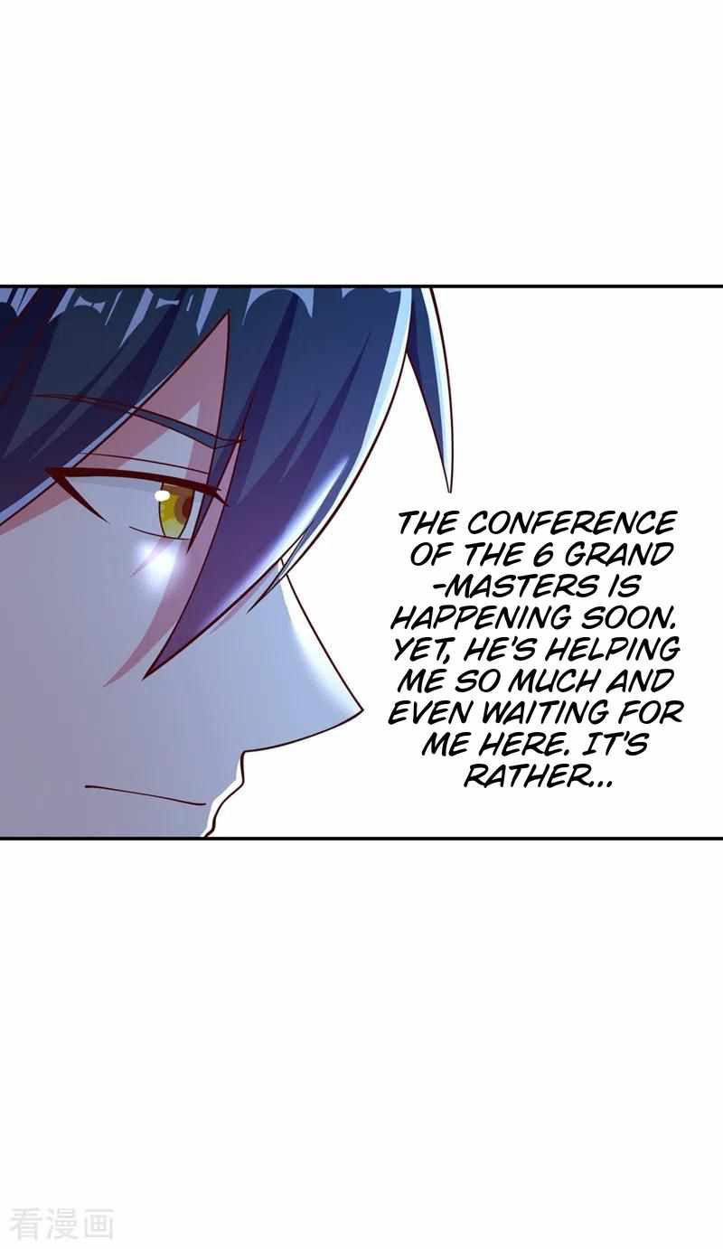 Spirit Sword Sovereign Chapter 417 - page 24