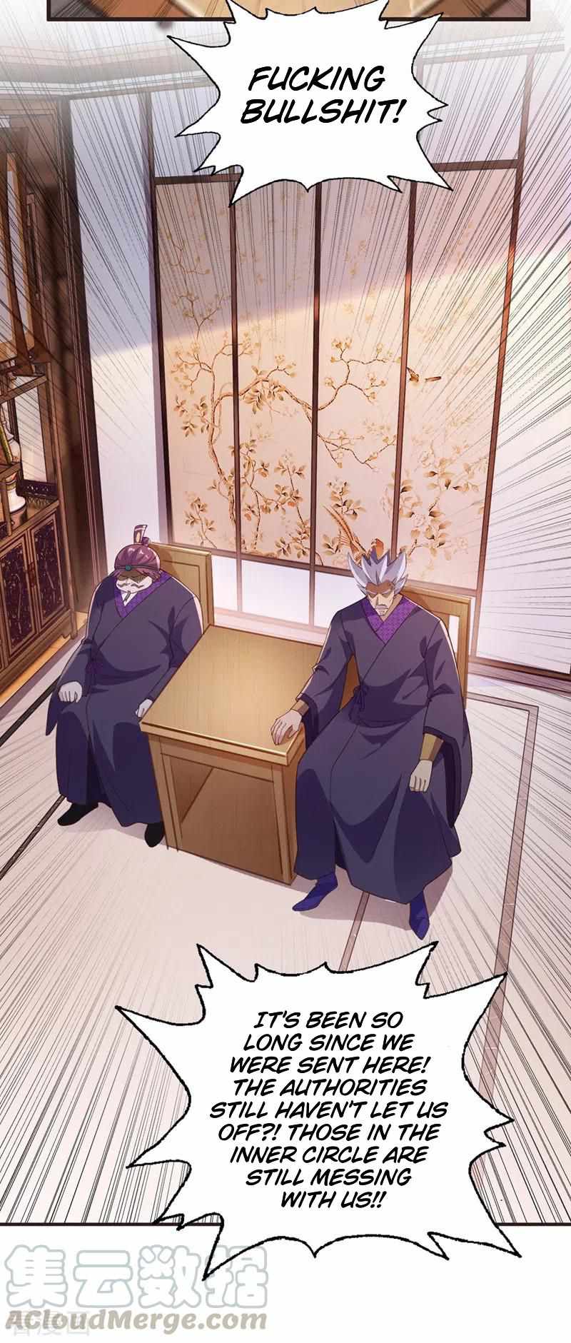 Spirit Sword Sovereign Chapter 417 - page 26