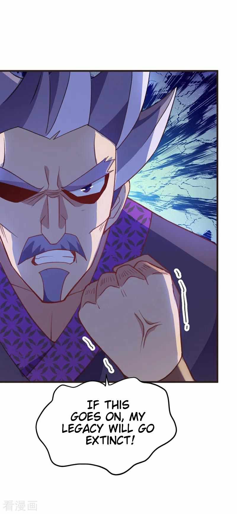 Spirit Sword Sovereign Chapter 417 - page 27
