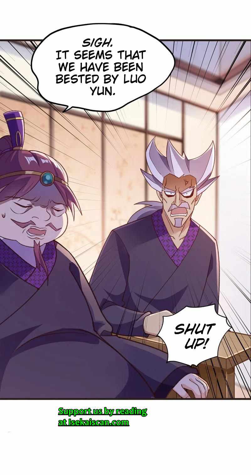 Spirit Sword Sovereign Chapter 417 - page 28
