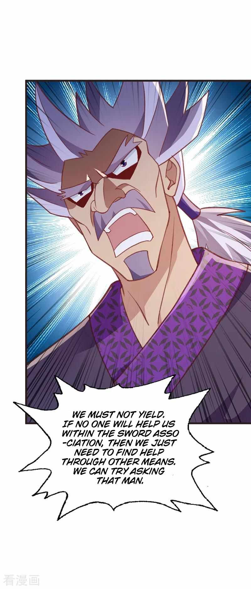 Spirit Sword Sovereign Chapter 417 - page 29