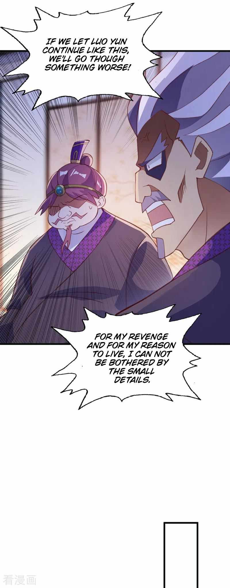 Spirit Sword Sovereign Chapter 417 - page 31