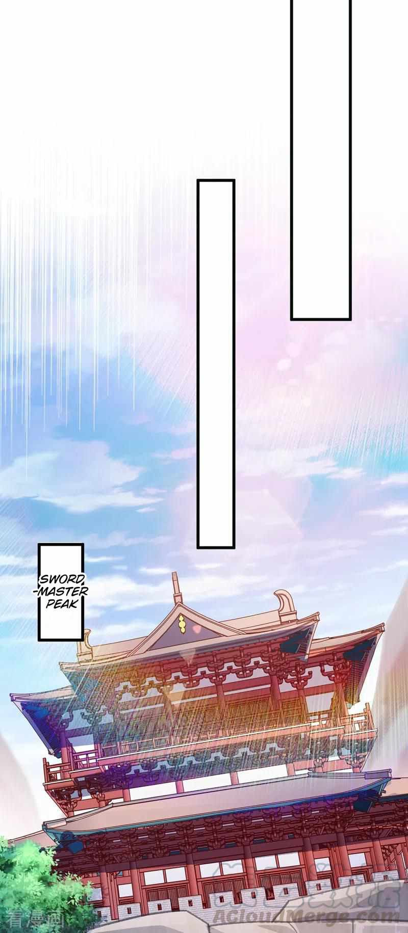 Spirit Sword Sovereign Chapter 417 - page 32
