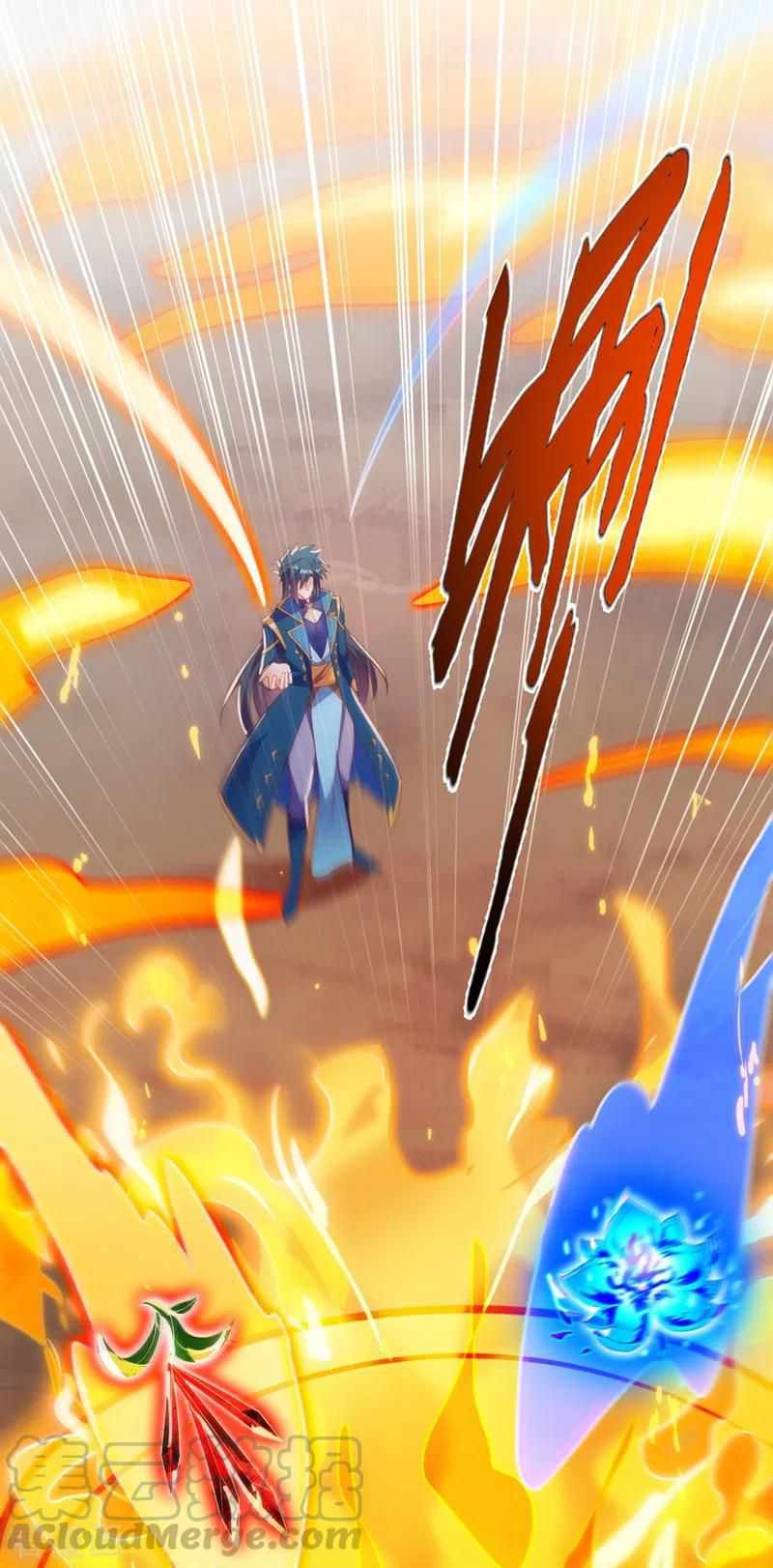 Spirit Sword Sovereign Chapter 417 - page 34