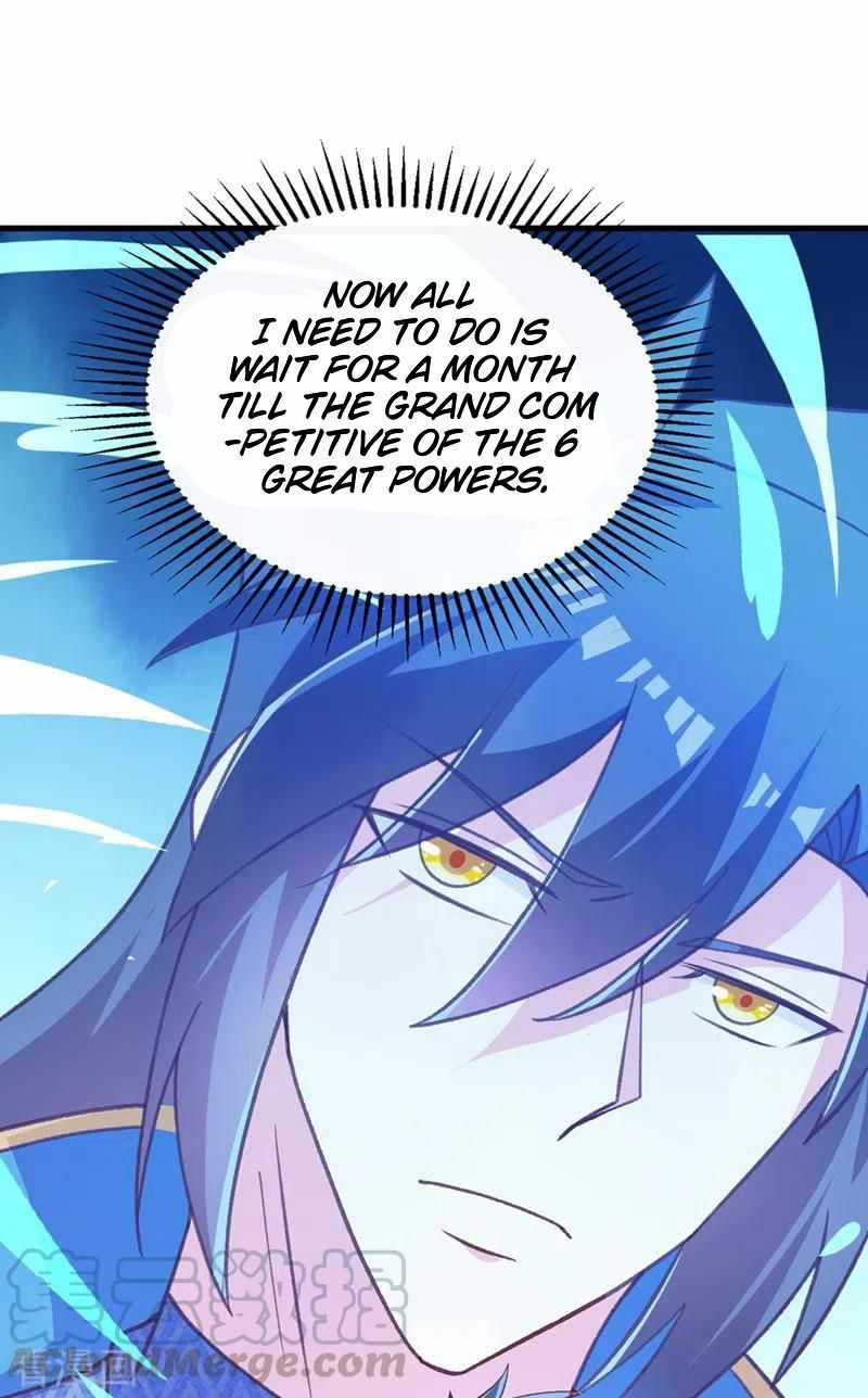 Spirit Sword Sovereign Chapter 417 - page 40