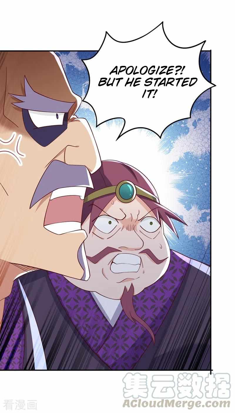 Spirit Sword Sovereign Chapter 417 - page 8