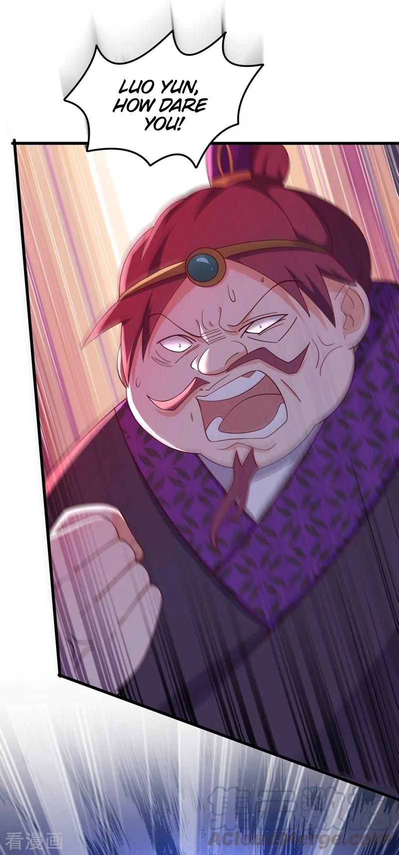 Spirit Sword Sovereign Chapter 416 - page 32