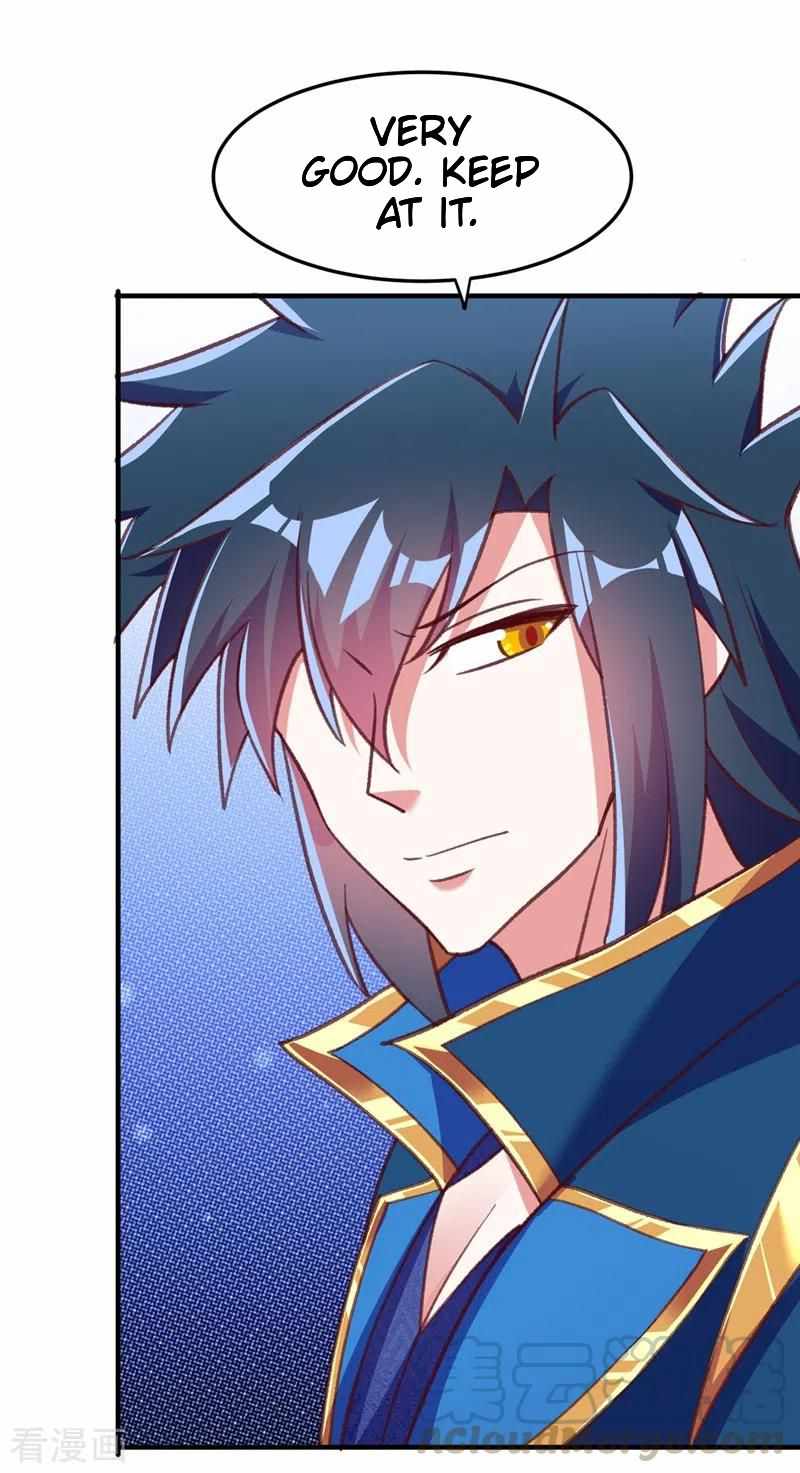 Spirit Sword Sovereign Chapter 414 - page 4
