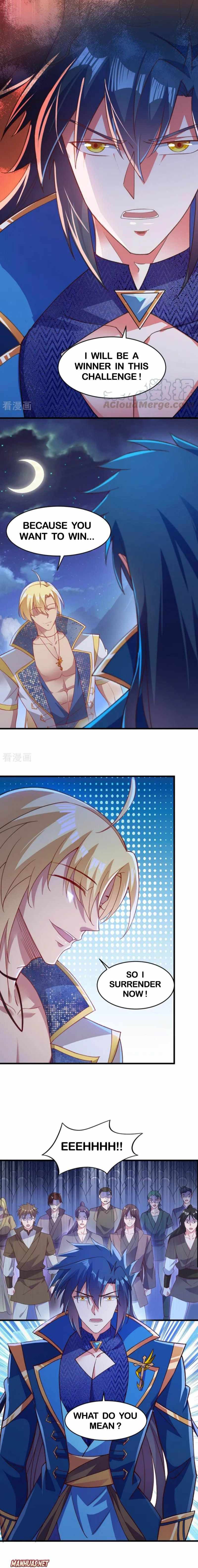 Spirit Sword Sovereign Chapter 410 - page 2