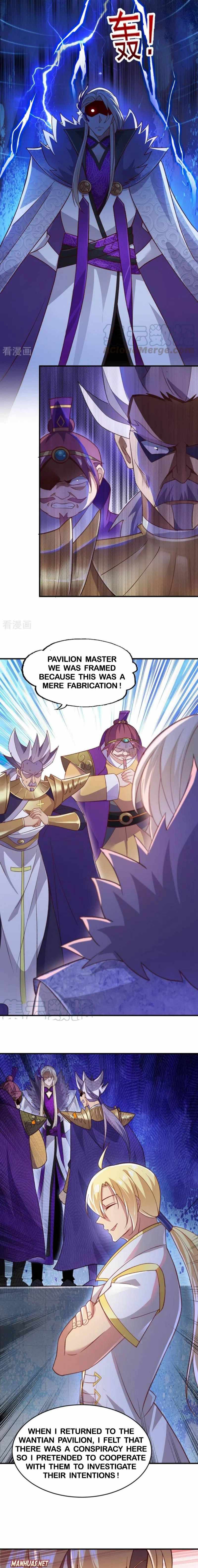 Spirit Sword Sovereign Chapter 410 - page 6
