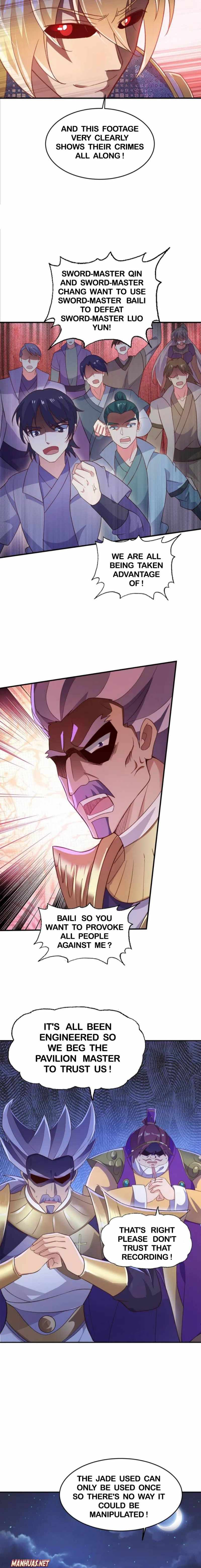 Spirit Sword Sovereign Chapter 410 - page 7