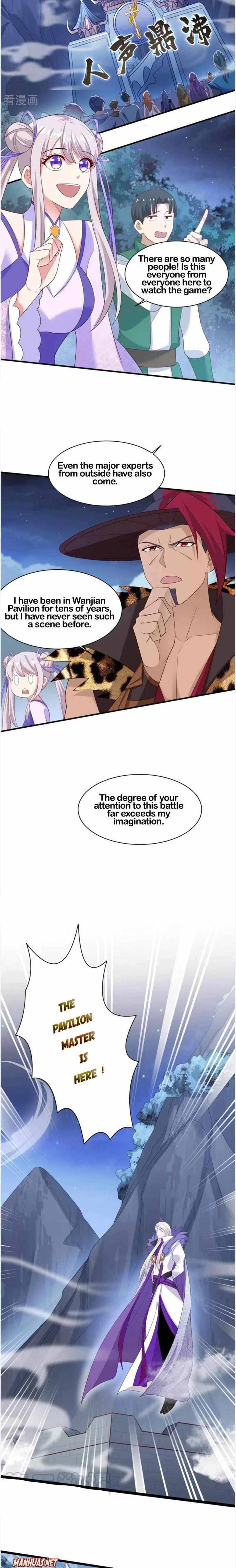Spirit Sword Sovereign Chapter 409 - page 5
