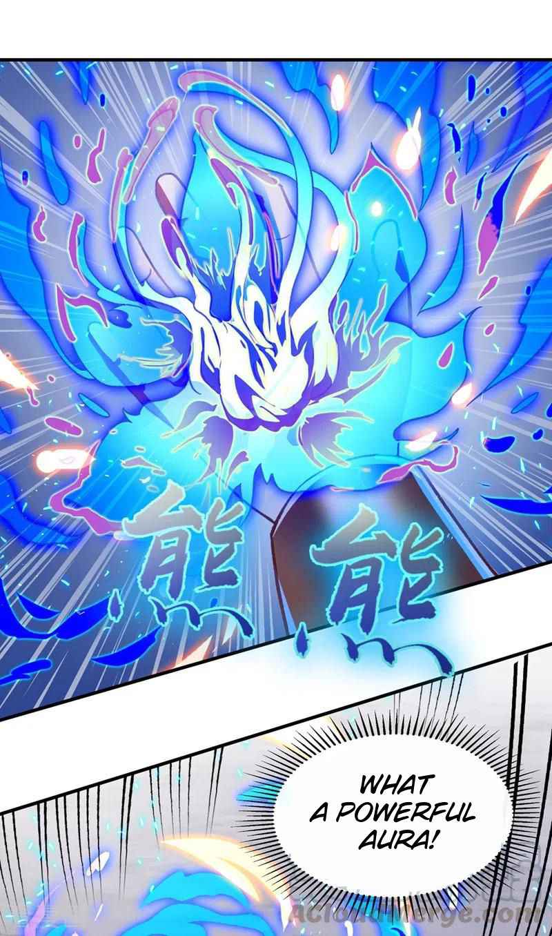 Spirit Sword Sovereign Chapter 408 - page 10