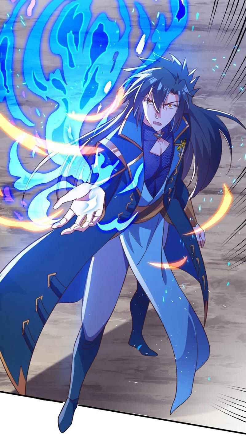 Spirit Sword Sovereign Chapter 408 - page 11