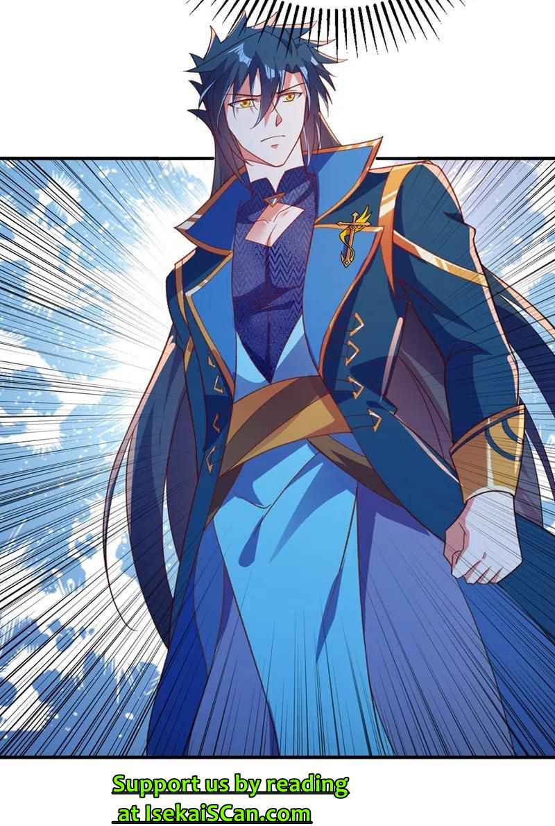 Spirit Sword Sovereign Chapter 408 - page 17