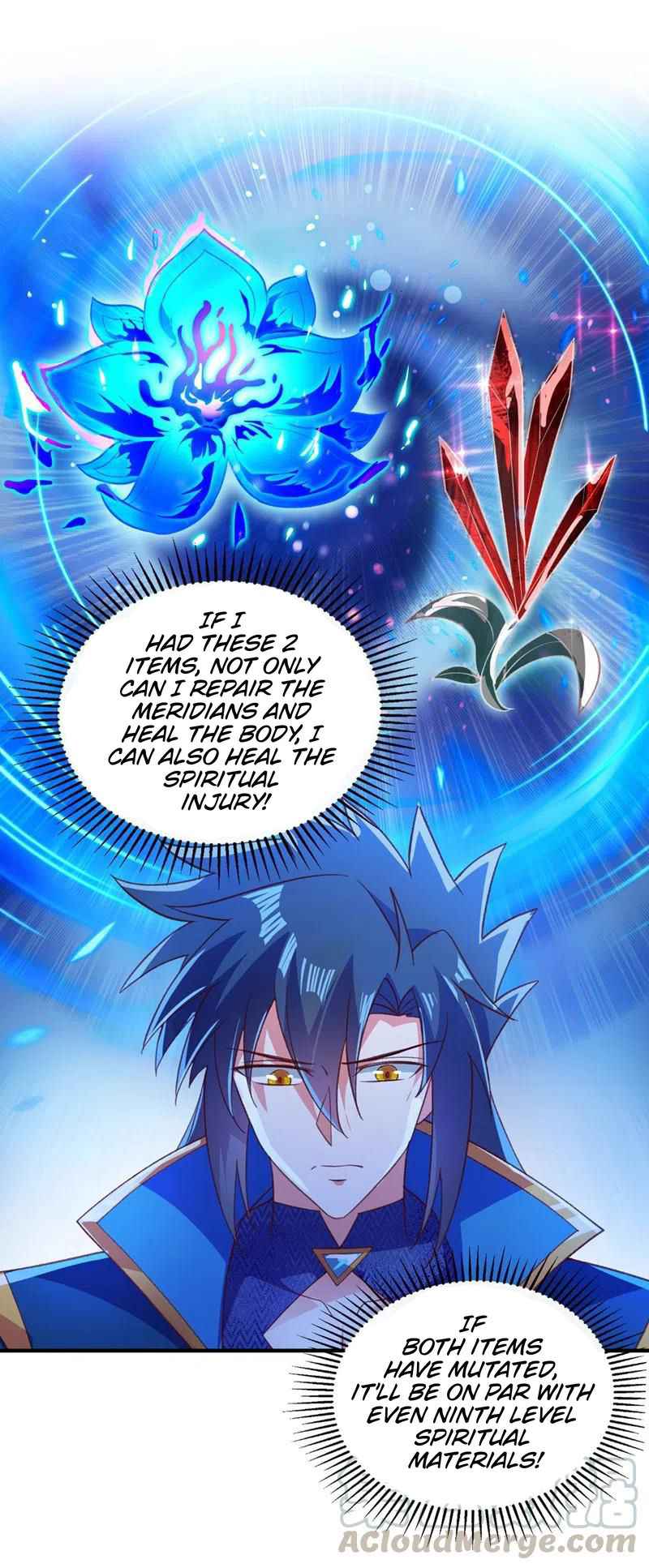 Spirit Sword Sovereign Chapter 408 - page 18
