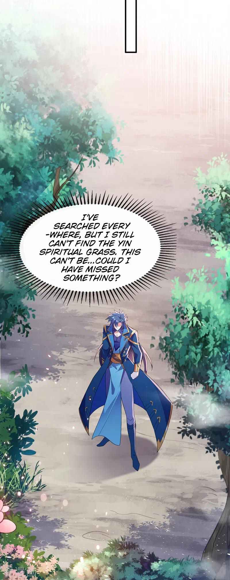 Spirit Sword Sovereign Chapter 408 - page 21