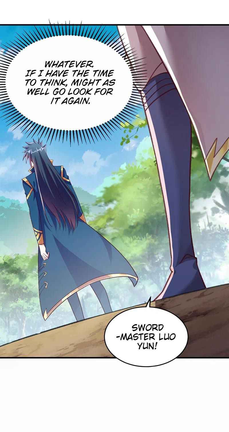 Spirit Sword Sovereign Chapter 408 - page 24