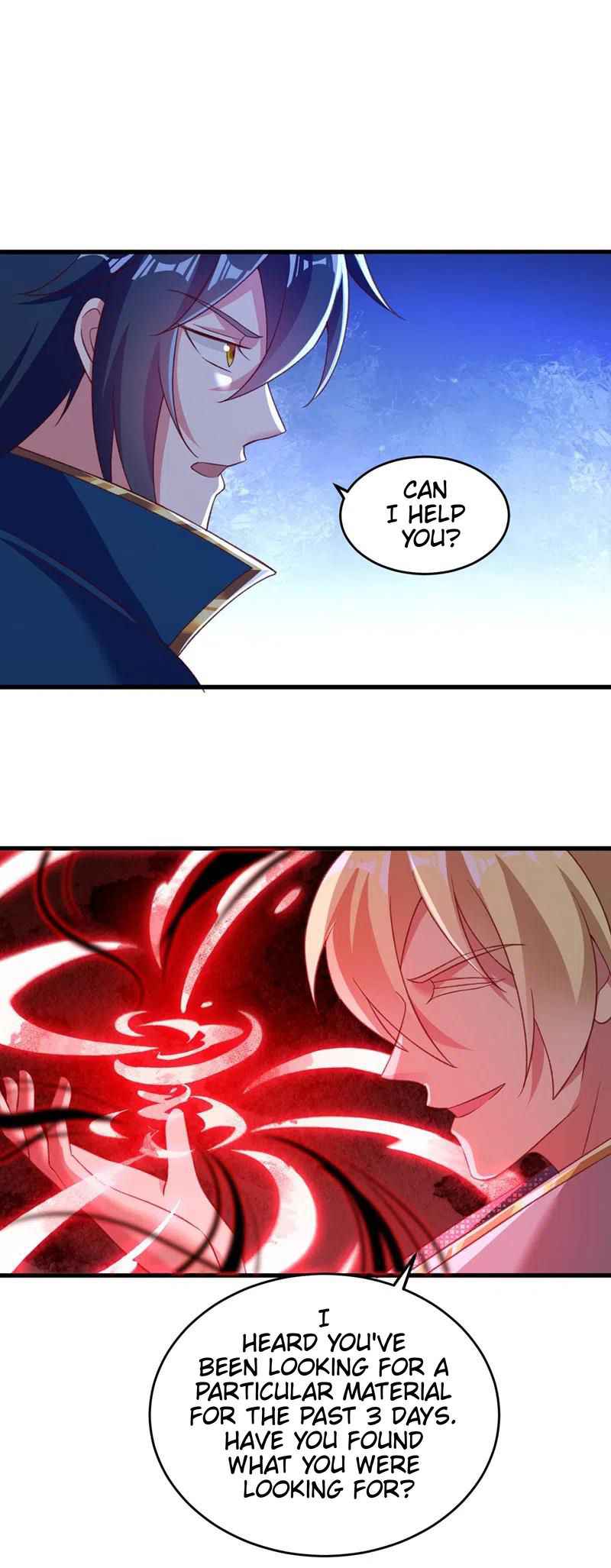 Spirit Sword Sovereign Chapter 408 - page 29