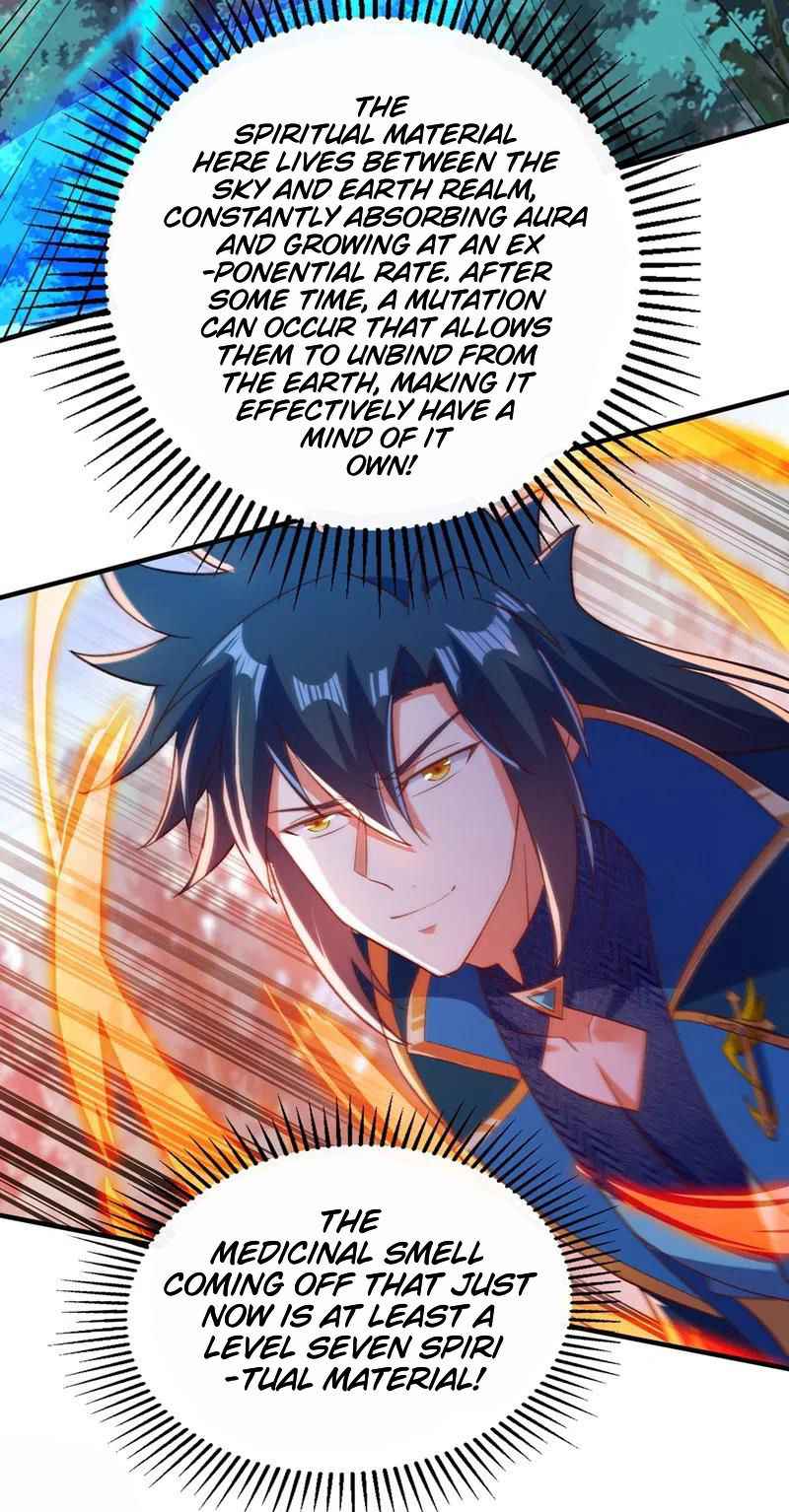 Spirit Sword Sovereign Chapter 408 - page 3