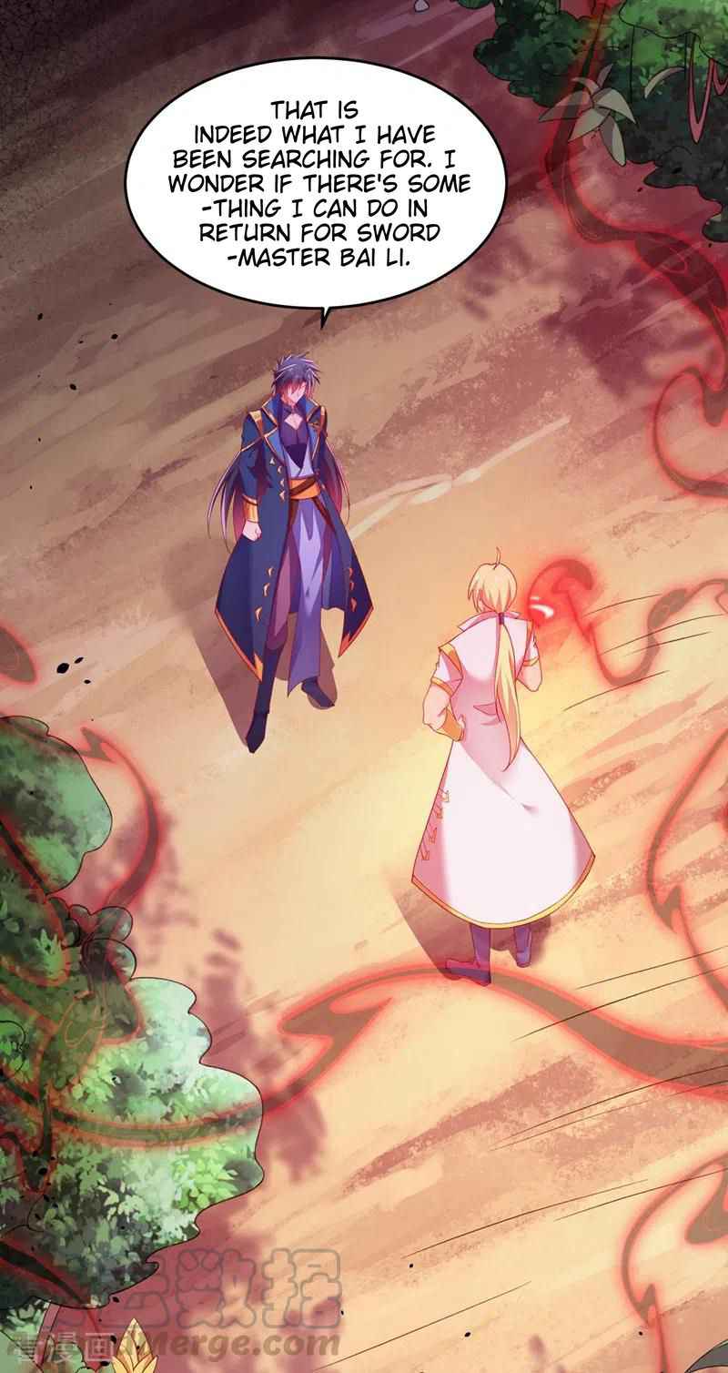 Spirit Sword Sovereign Chapter 408 - page 32