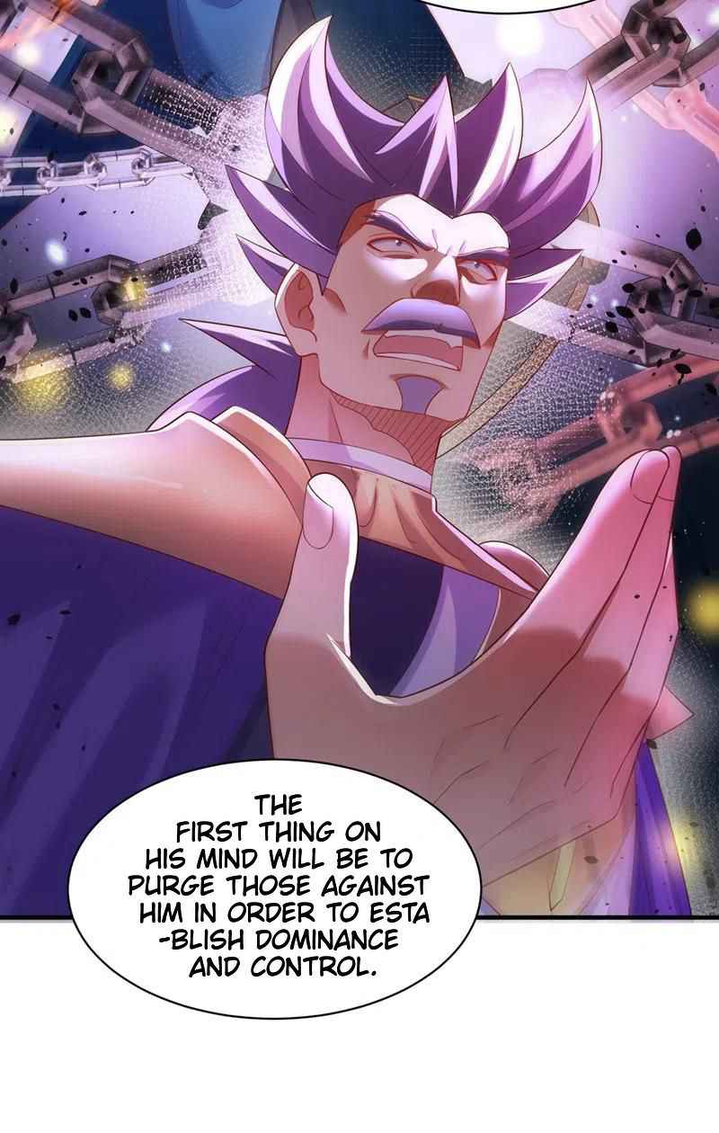 Spirit Sword Sovereign Chapter 407 - page 12