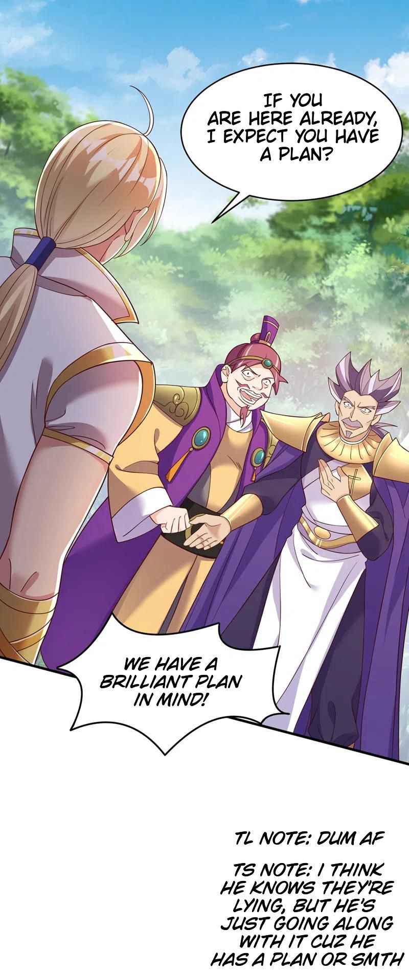 Spirit Sword Sovereign Chapter 407 - page 17