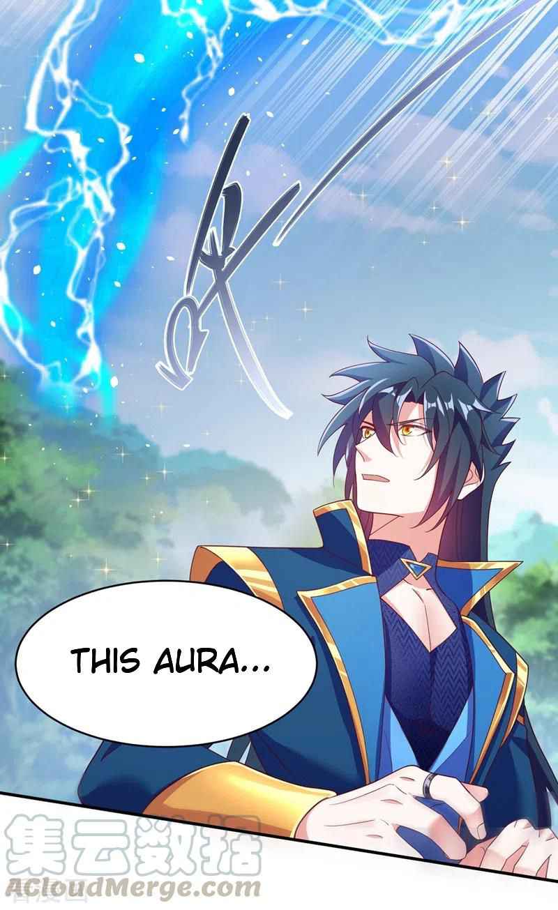 Spirit Sword Sovereign Chapter 407 - page 24