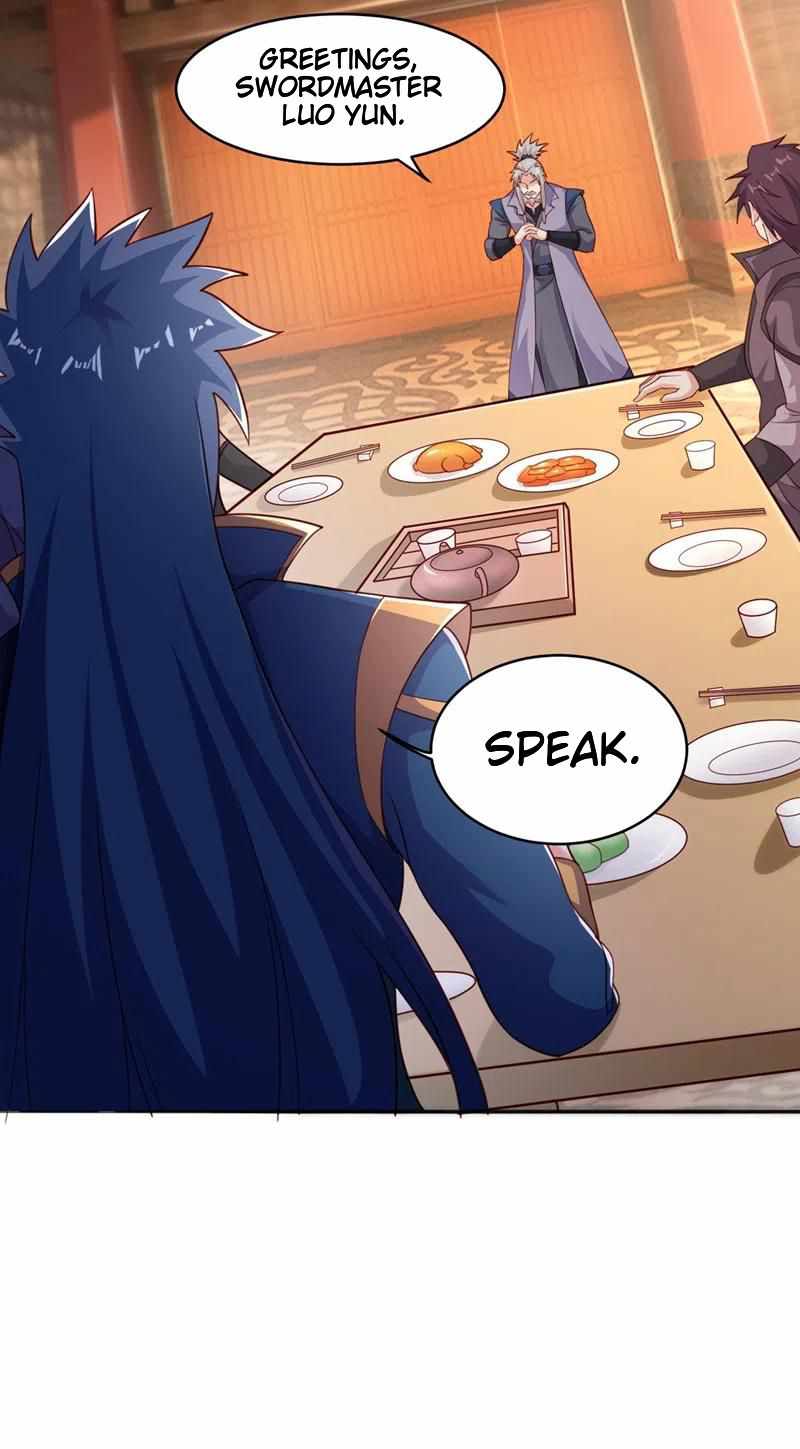 Spirit Sword Sovereign Chapter 405 - page 16