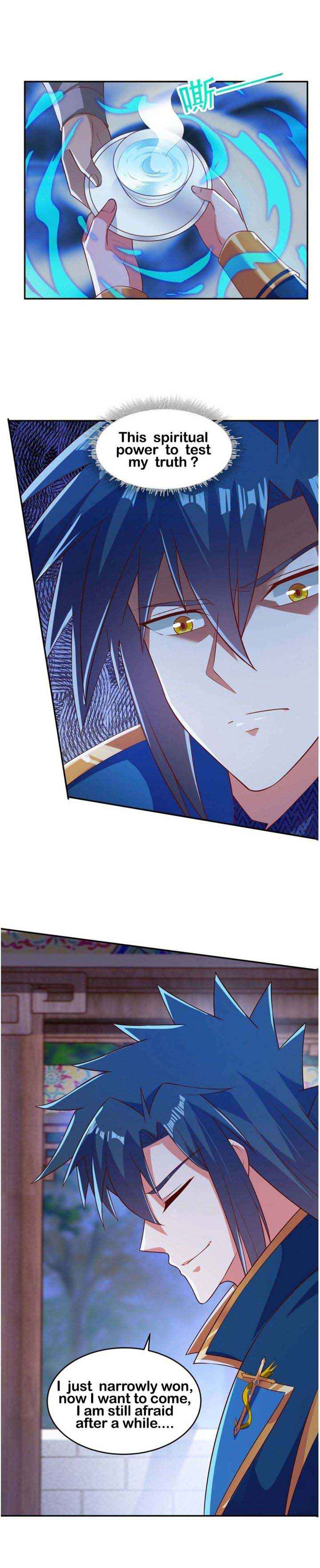 Spirit Sword Sovereign Chapter 404 - page 4