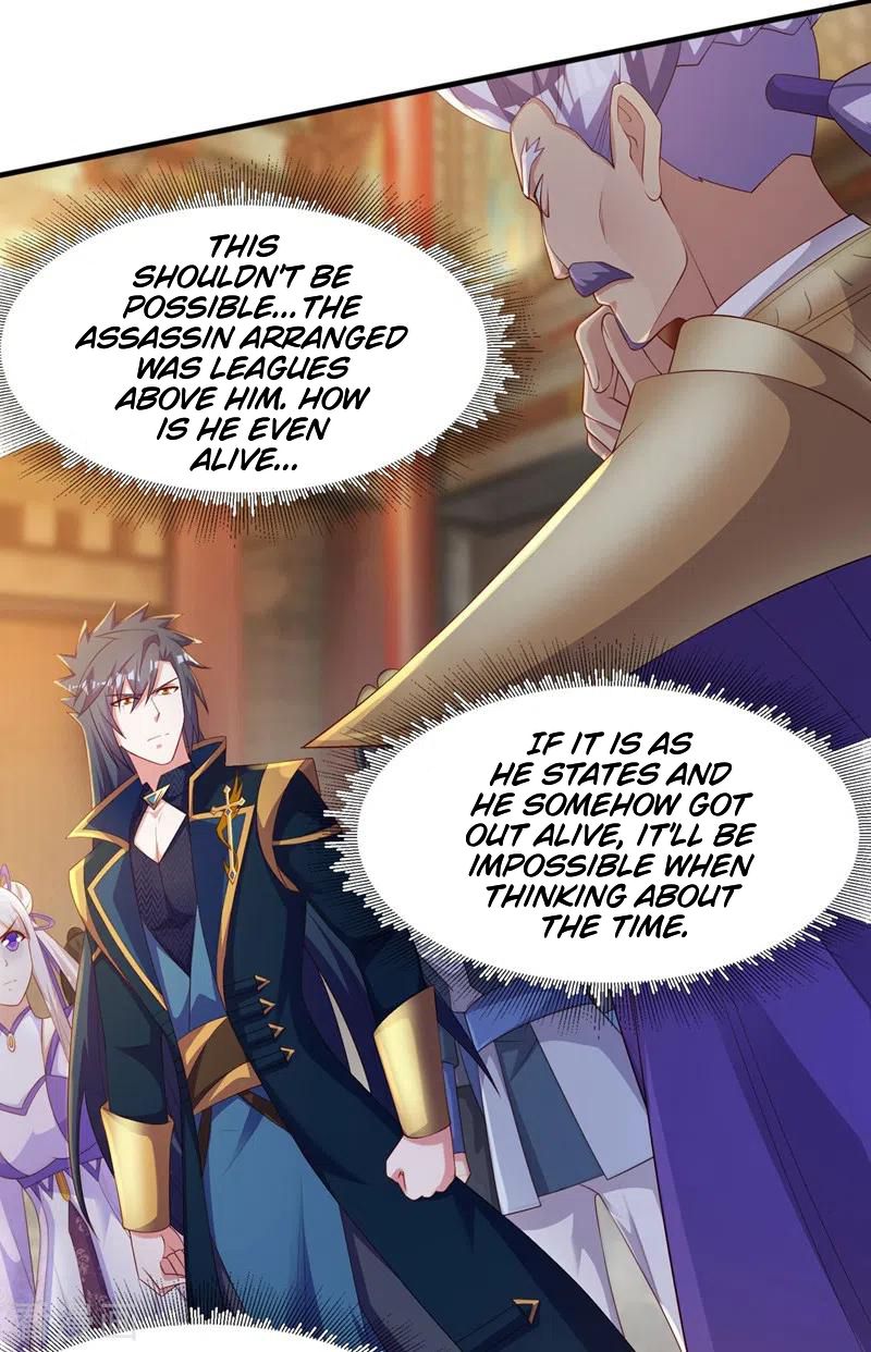 Spirit Sword Sovereign Chapter 403 - page 13
