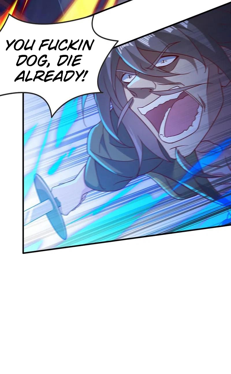 Spirit Sword Sovereign Chapter 403 - page 18