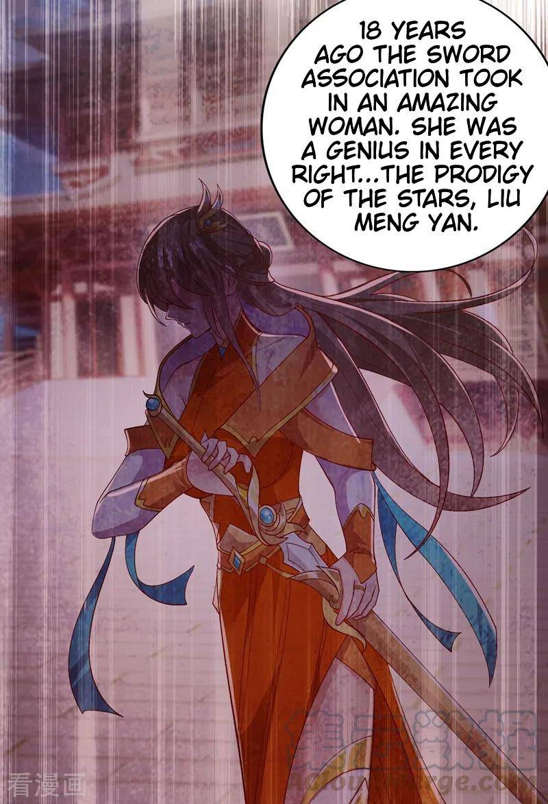 Spirit Sword Sovereign Chapter 401 - page 12