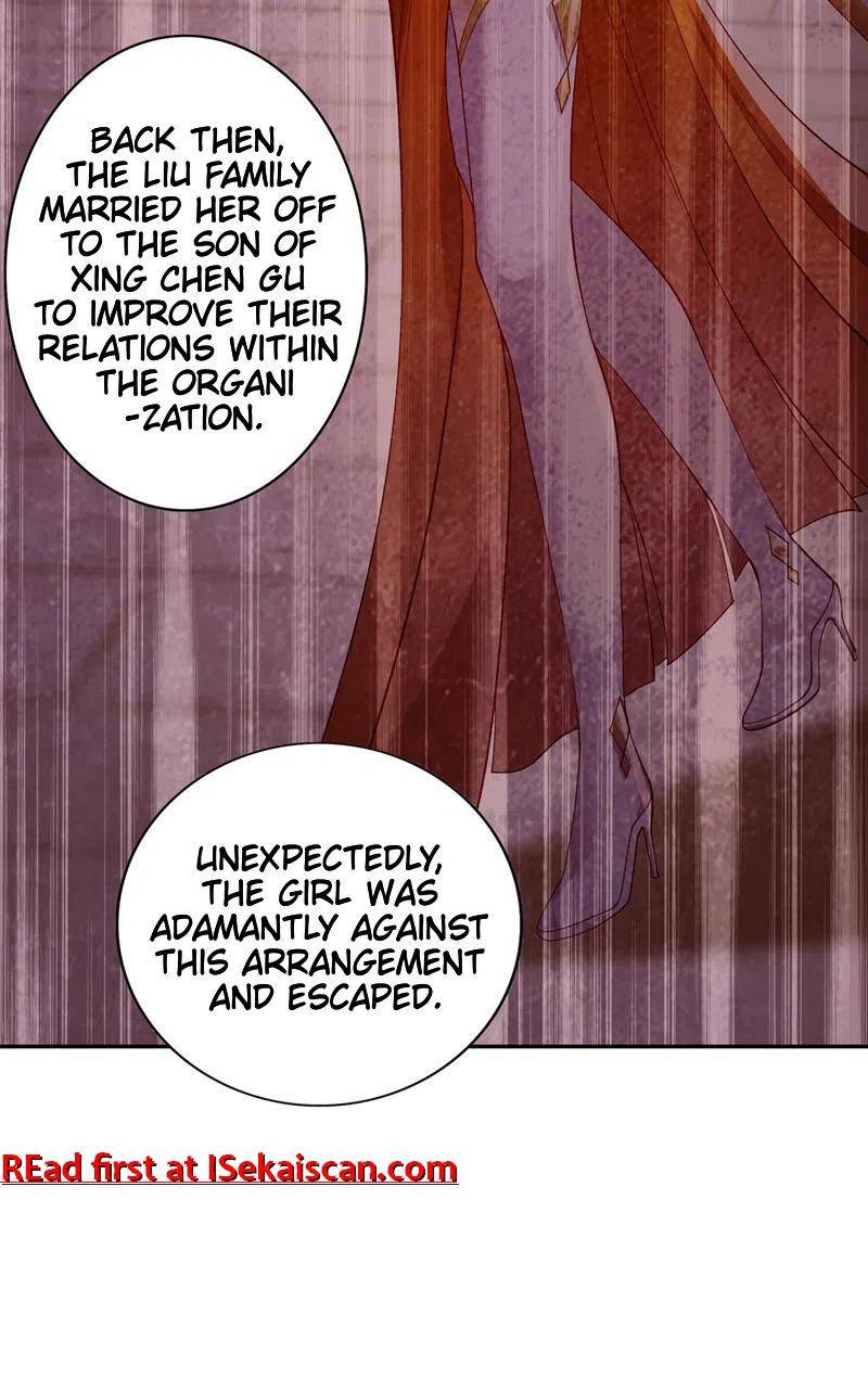 Spirit Sword Sovereign Chapter 401 - page 13