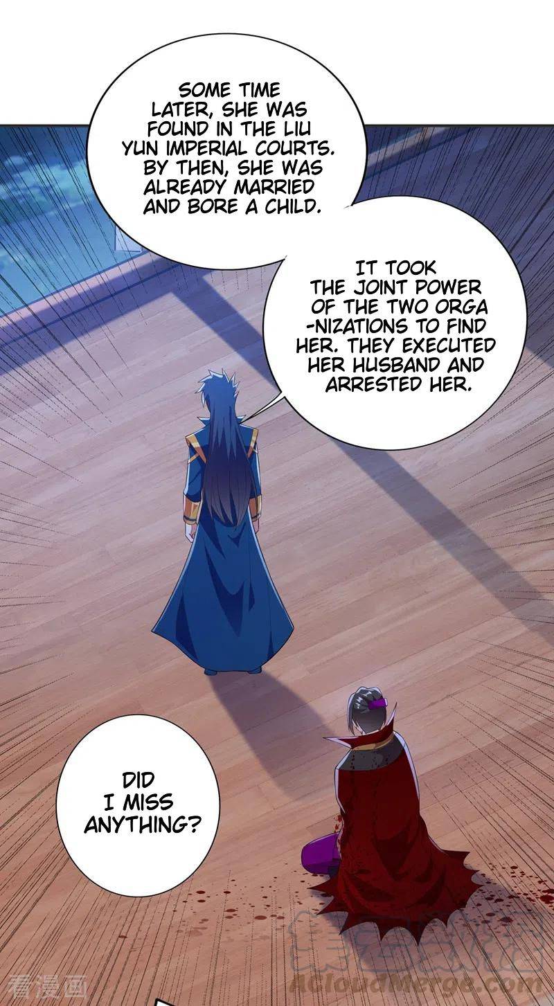 Spirit Sword Sovereign Chapter 401 - page 18