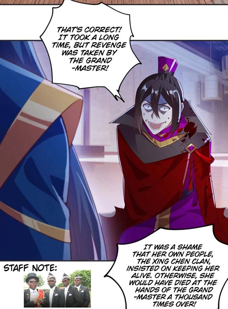 Spirit Sword Sovereign Chapter 401 - page 19