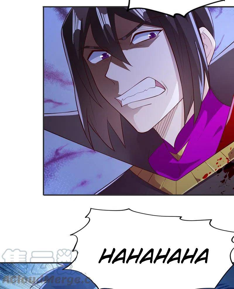 Spirit Sword Sovereign Chapter 401 - page 20